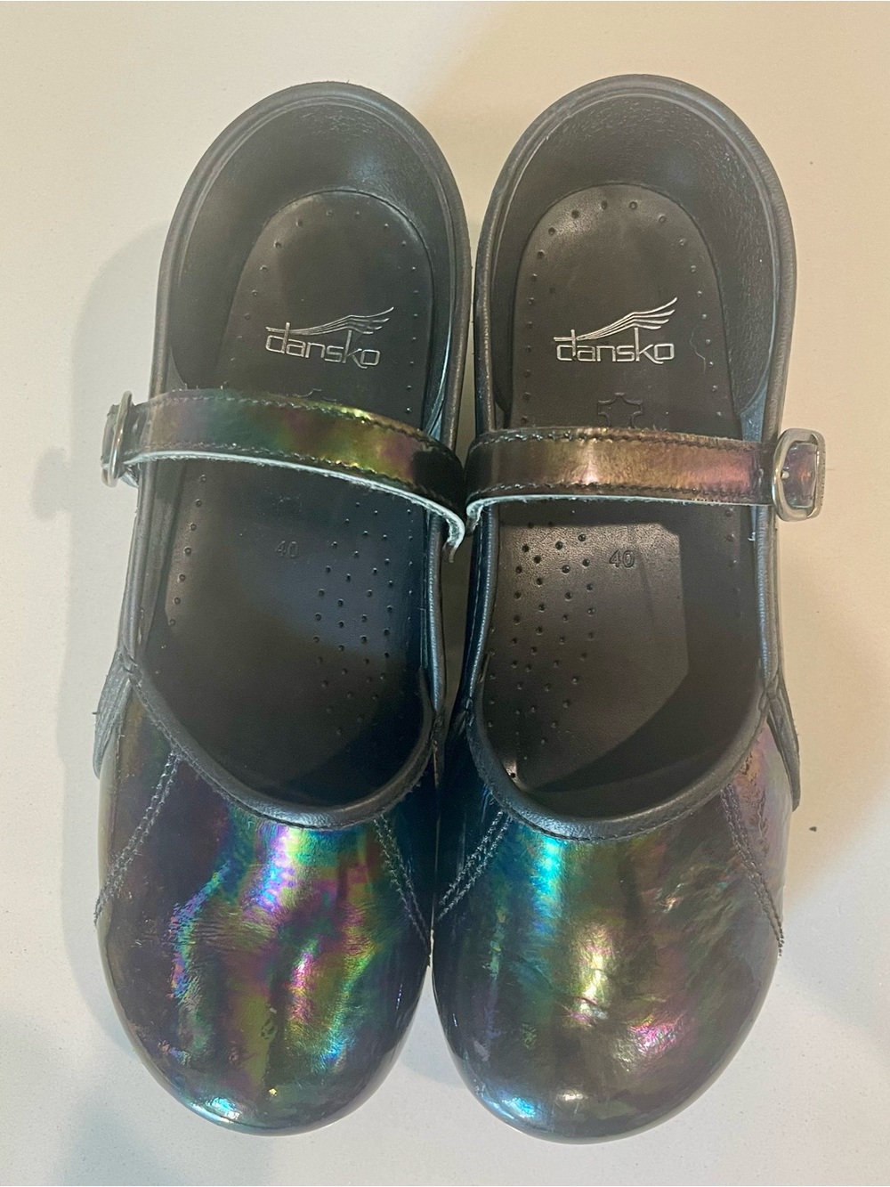 Dansko Marcella Mary Jane, 40 - Picture 5 of 10